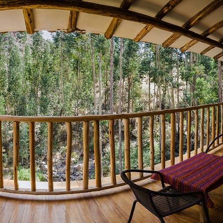 Bamboo Lodge Sacred Valley 皮萨克 外观 照片