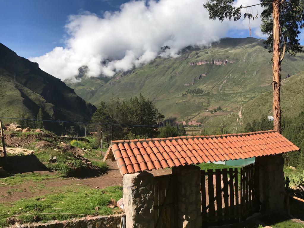 Bamboo Lodge Sacred Valley 皮萨克 外观 照片