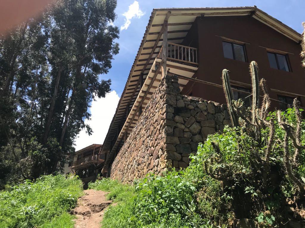 Bamboo Lodge Sacred Valley 皮萨克 外观 照片