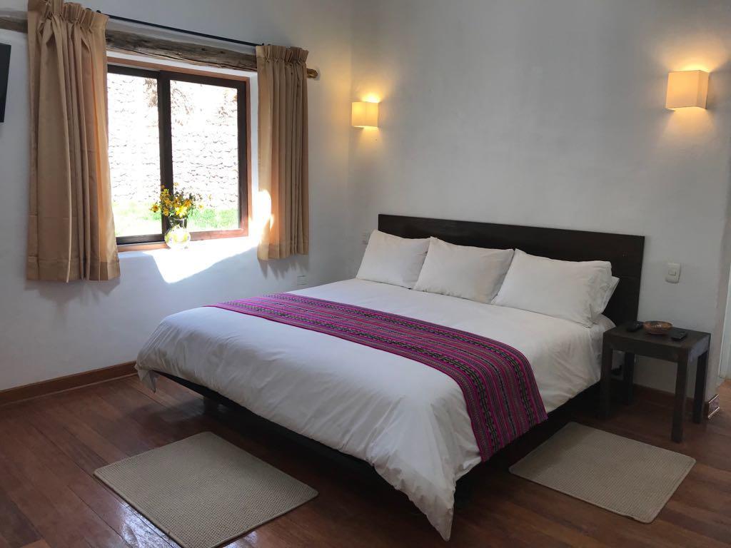 Bamboo Lodge Sacred Valley 皮萨克 外观 照片