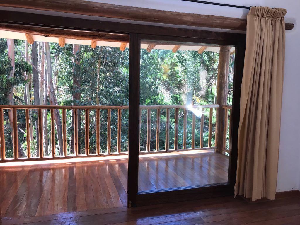 Bamboo Lodge Sacred Valley 皮萨克 外观 照片