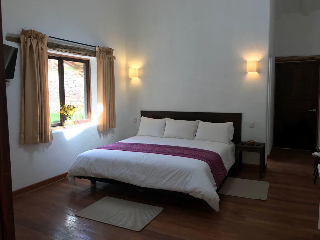 Bamboo Lodge Sacred Valley 皮萨克 外观 照片
