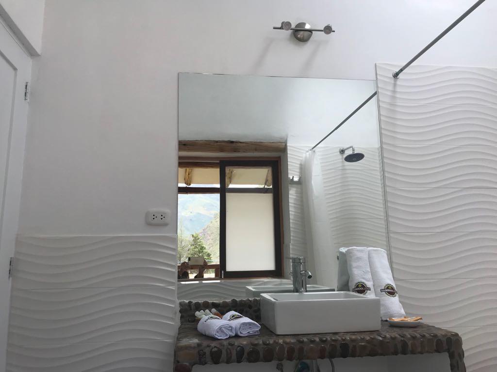Bamboo Lodge Sacred Valley 皮萨克 外观 照片