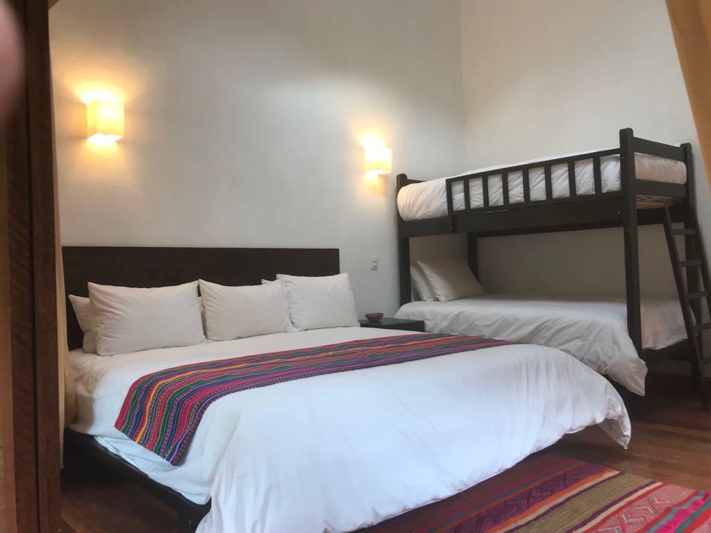 Bamboo Lodge Sacred Valley 皮萨克 外观 照片