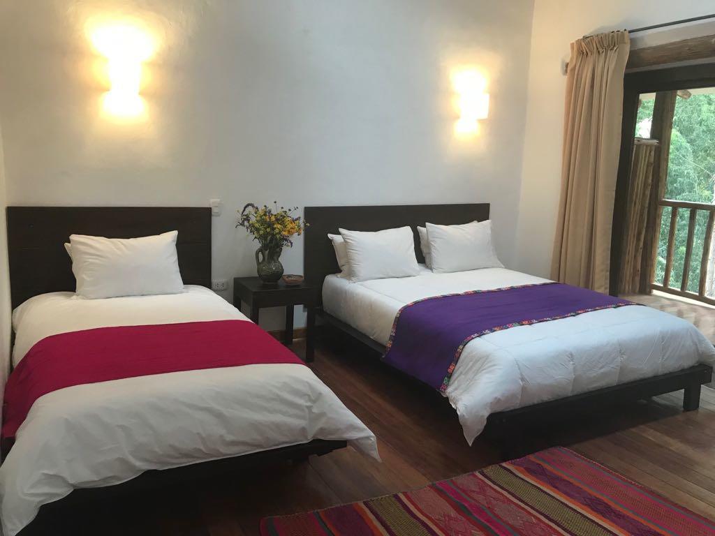 Bamboo Lodge Sacred Valley 皮萨克 外观 照片