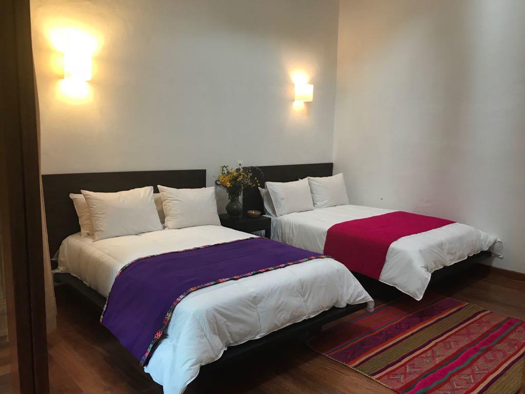 Bamboo Lodge Sacred Valley 皮萨克 外观 照片