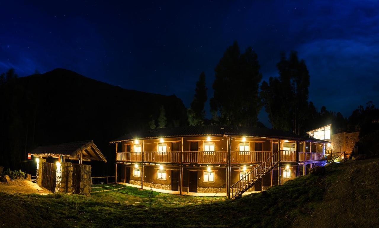 Bamboo Lodge Sacred Valley 皮萨克 外观 照片